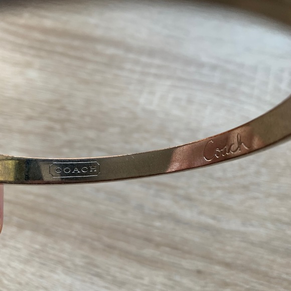 Coach Bangle - Picture 2 of 4